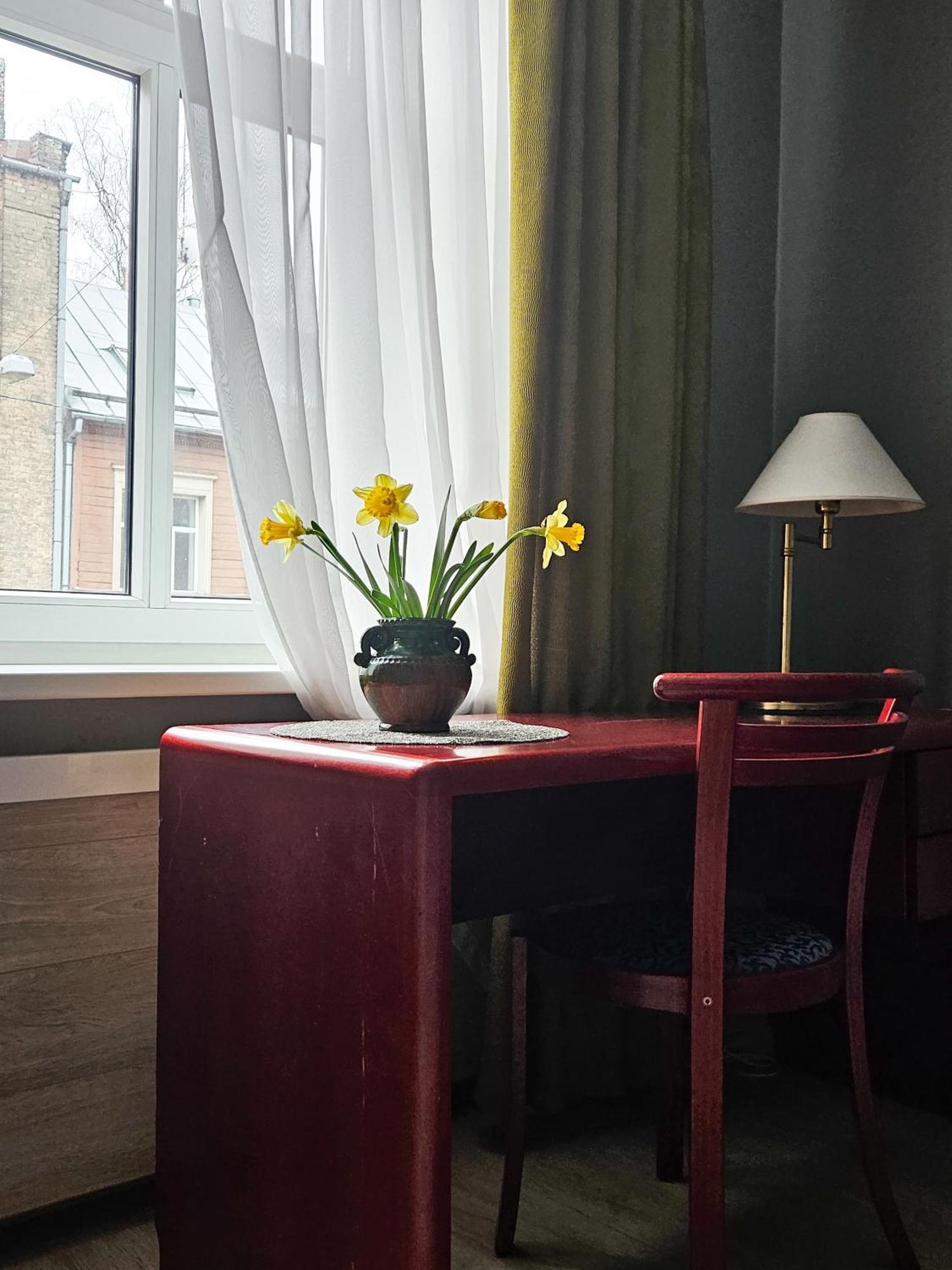 Muzeja Apartamenti Рига Экстерьер фото