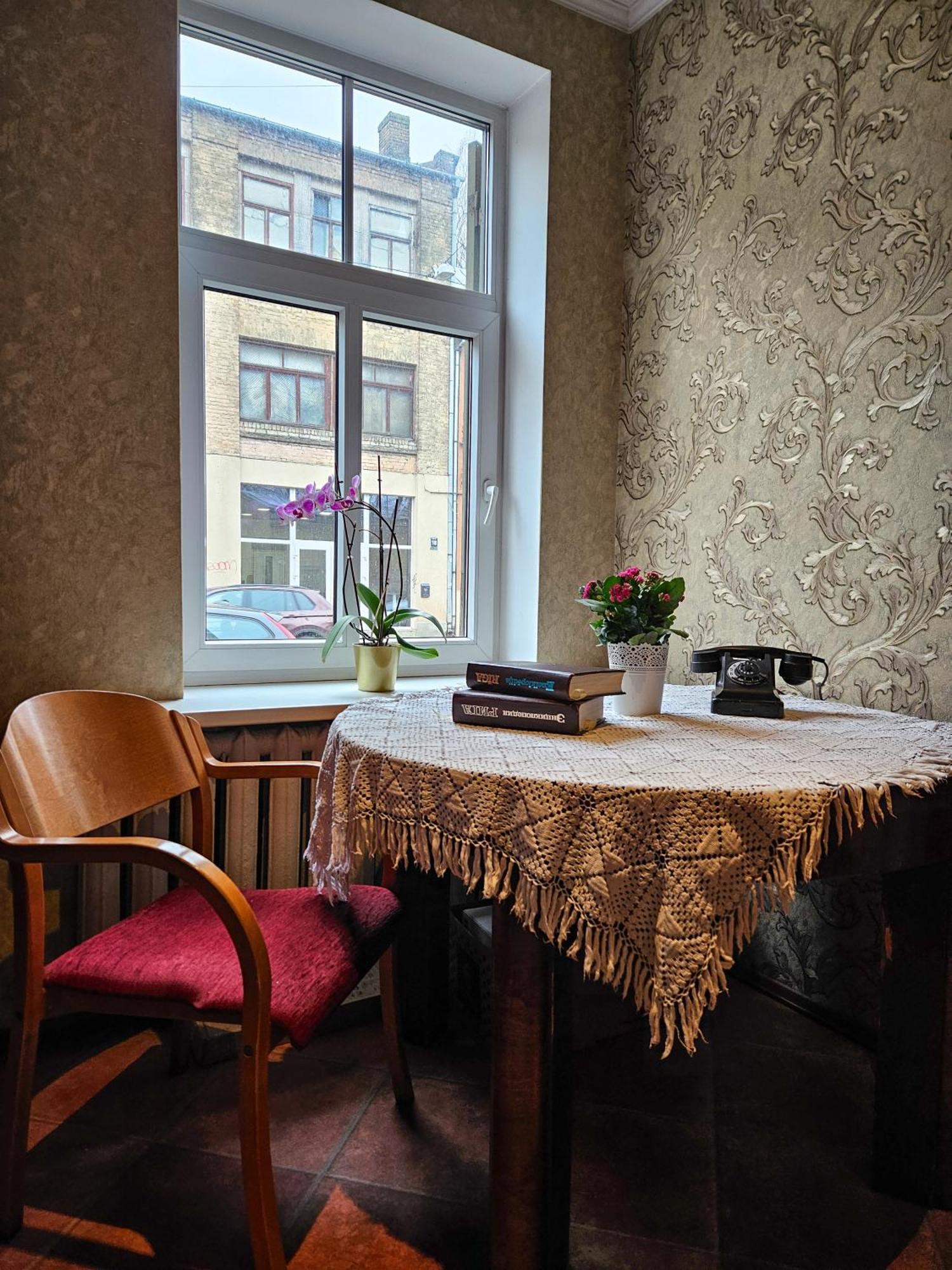Muzeja Apartamenti Рига Экстерьер фото
