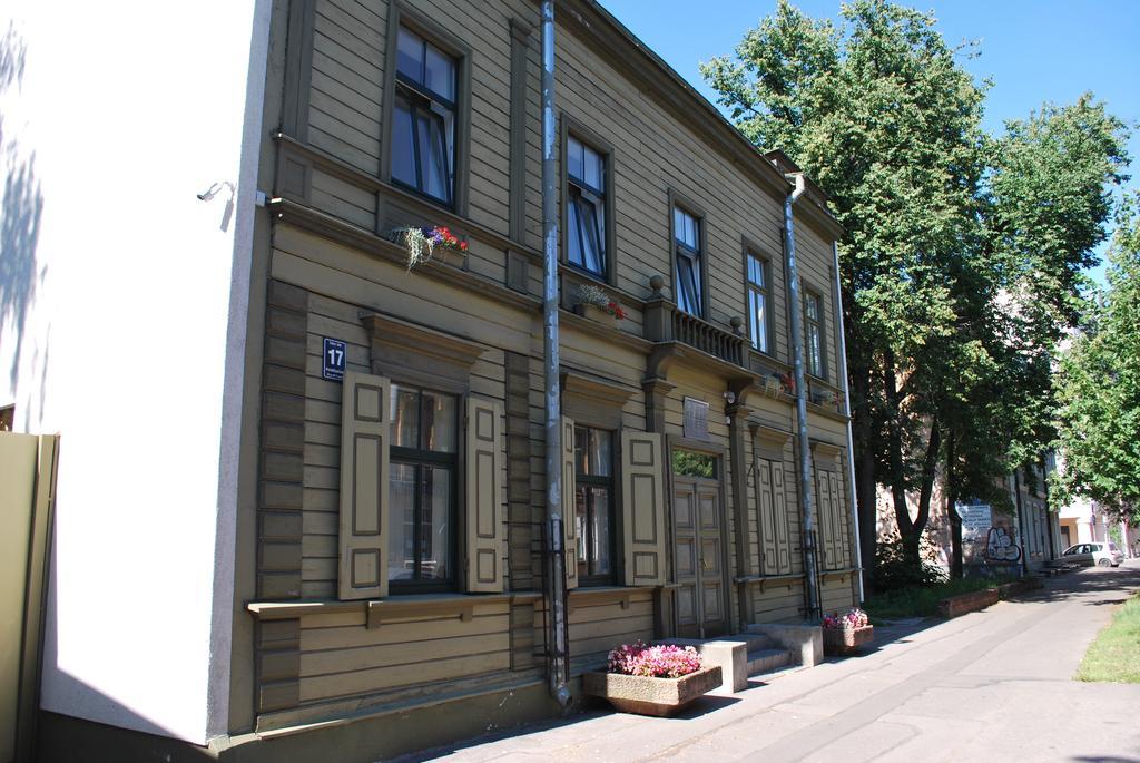 Muzeja Apartamenti Рига Экстерьер фото