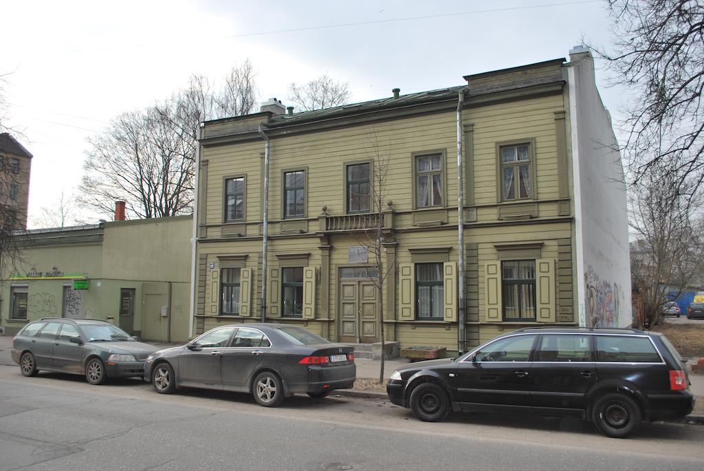 Muzeja Apartamenti Рига Экстерьер фото